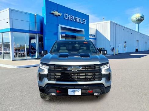 New 2026 Chevrolet Silverado 1500 LT Trail Boss w/ LT Trail Boss Premium Package image 9