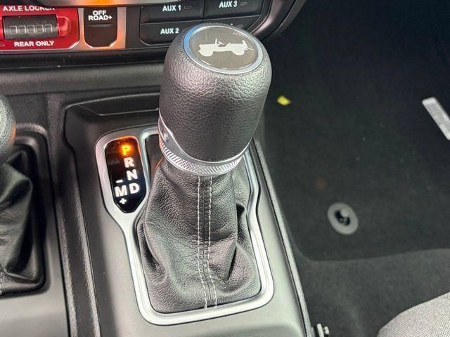 New 2026 Jeep Wrangler Sport AWD/4WD image 21