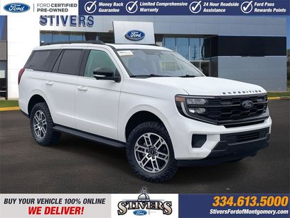 Used 2025 Ford Expedition Active