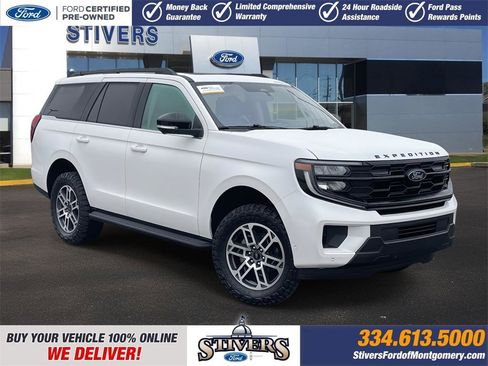 Used 2025 Ford Expedition Active image 1