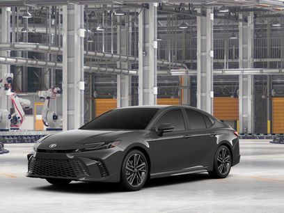 New 2026 Toyota Camry XSE
