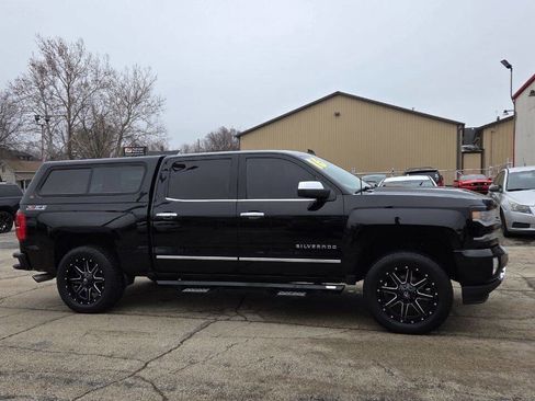 Used 2016 Chevrolet Silverado 1500 LTZ Z71 w/ LTZ Plus Package image 4