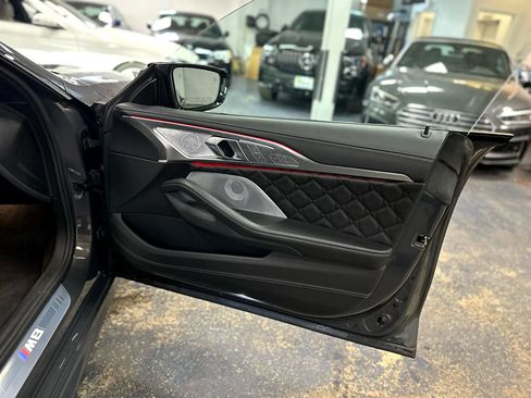 Used 2021 BMW M8 Gran Coupe xDrive w/ Driving Assistance Package image 37