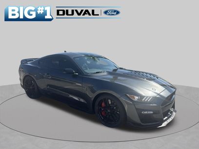 Used 2020 Ford Mustang Shelby GT500 w/ Technology Package