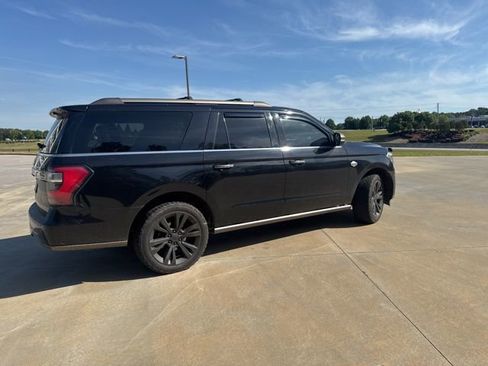 Used 2020 Ford Expedition Max King Ranch AWD/4WD image 7
