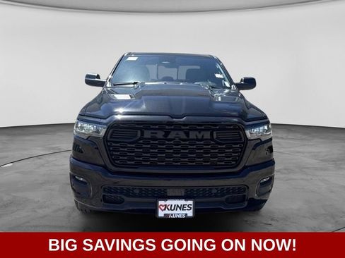 New 2026 RAM 1500 Express AWD/4WD image 3