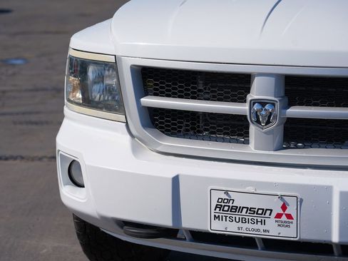 Used 2011 Dodge Dakota Big Horn w/ Skid Plate Group image 9