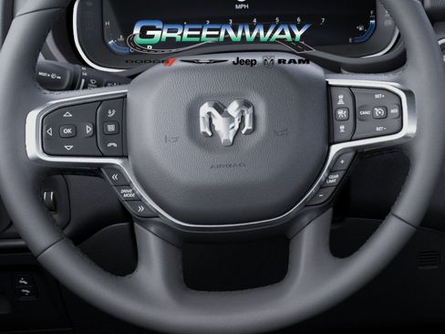 New 2026 RAM 1500 Big Horn AWD/4WD image 19