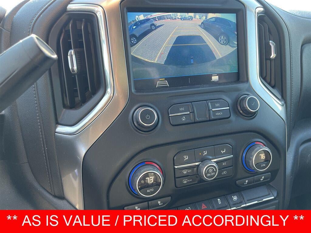 Used 2019 Chevrolet Silverado 1500 RST w/ All-Star Edition AWD/4WD image 2