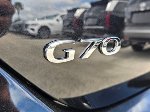 New 2026 Genesis G70 2.5T Prestige image 5