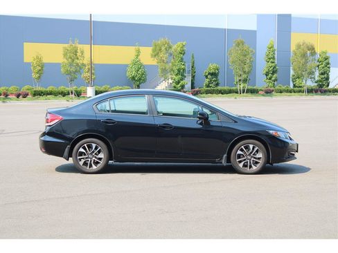 Used 2013 Honda Civic EX image 4