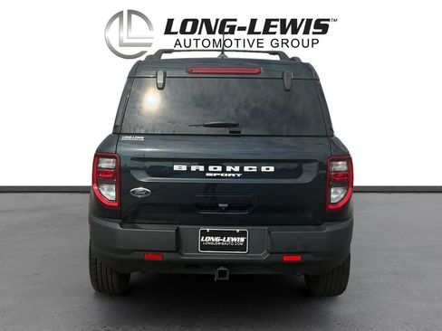 Certified 2022 Ford Bronco Sport Big Bend AWD/4WD image 5