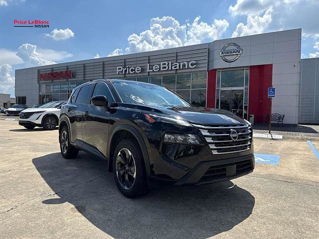 Certified 2024 Nissan Rogue SV FWD image 1