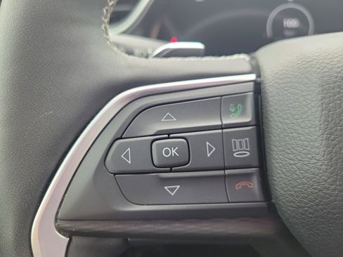 Certified 2023 Jeep Grand Cherokee Altitude AWD/4WD image 27
