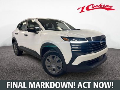 Used 2025 Nissan Kicks S