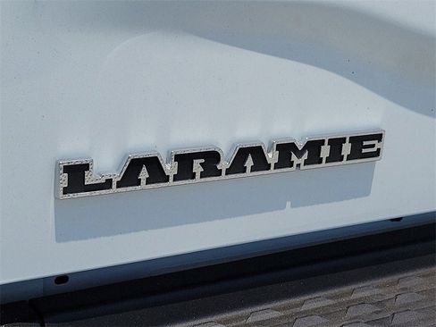 New 2025 RAM 2500 Laramie w/ Sport Appearance Package image 19