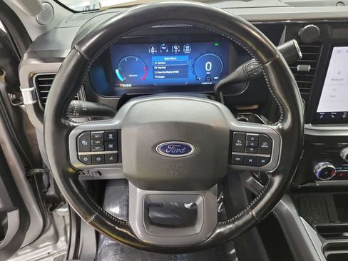 Used 2023 Ford F350 Lariat w/ Lariat Ultimate Package image 25