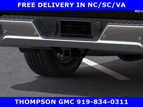 New 2026 GMC Sierra 1500 SLT w/ SLT Premium Package image 17