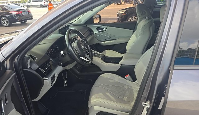 Certified 2021 Acura RDX w/ Technology Package FWD image 9