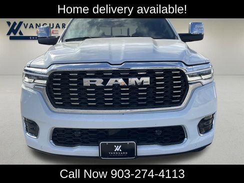 Used 2025 RAM 1500 Tungsten w/ Off Road Group image 9