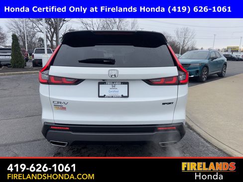Used 2023 Honda CR-V Sport image 4