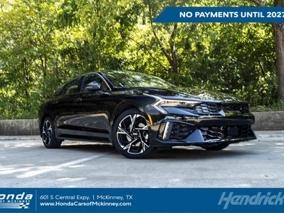 Used 2026 Kia K5 GT-Line w/ GT-Line Red Interior Package