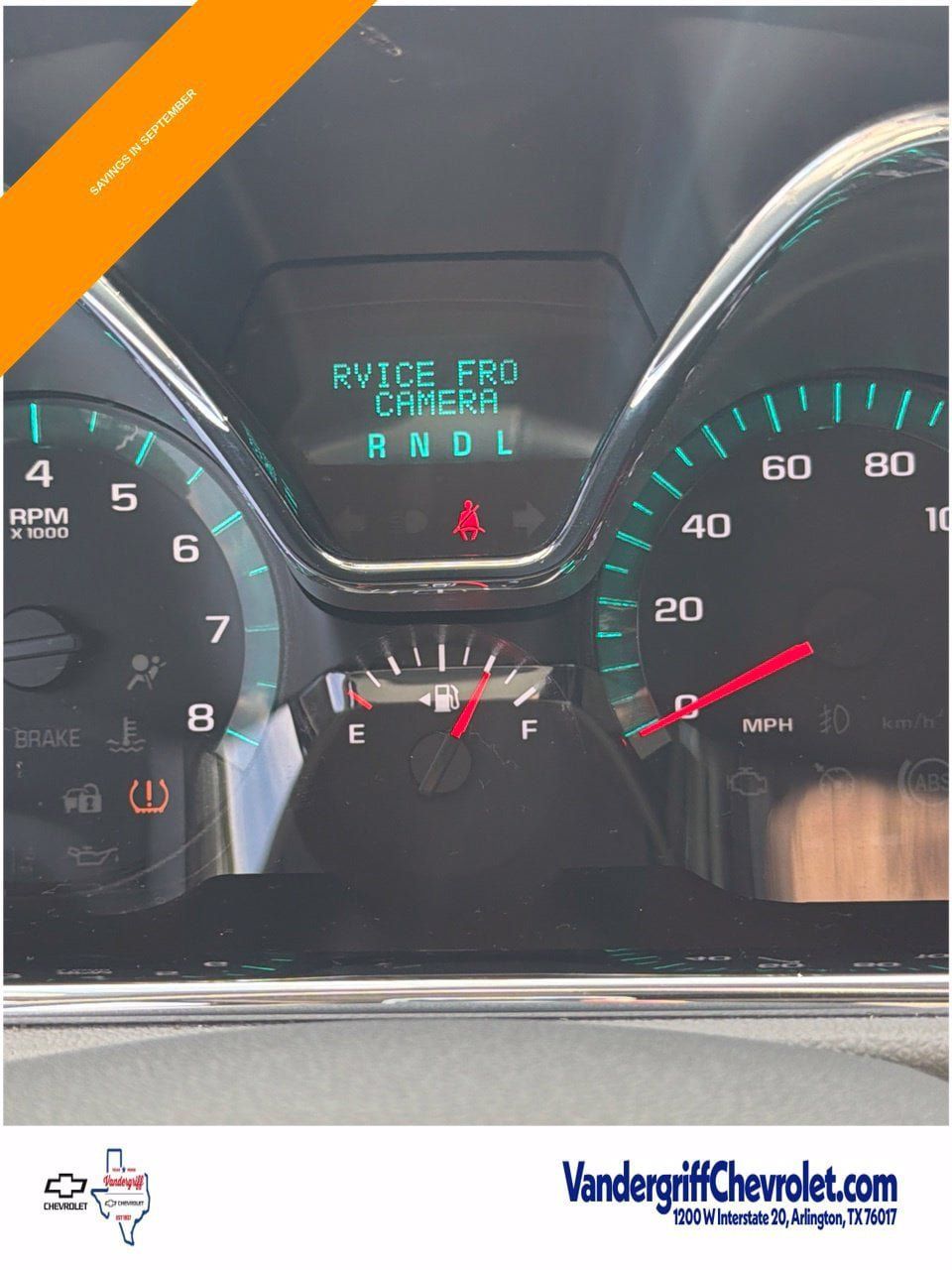 Used 2017 Chevrolet Traverse Premier w/ LPO, 'HIT The Road' Package AWD/4WD image 15