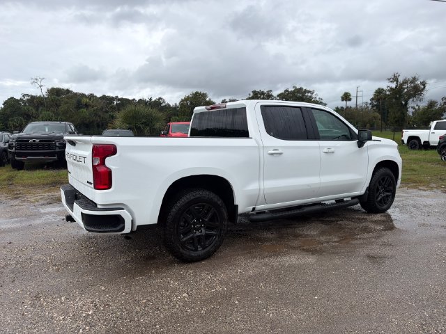 New 2026 Chevrolet Silverado 1500 RST w/ LPO, Dark Essentials Package RWD image 13