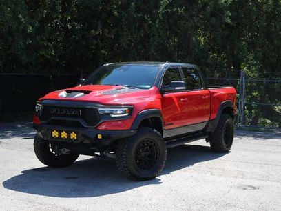 Used 2022 RAM 1500 TRX w/ TRX Level 1 Equipment Group