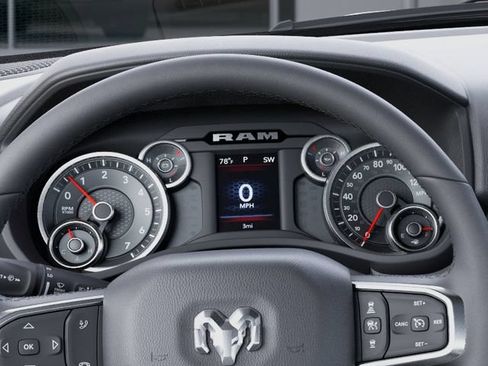 New 2026 RAM 1500 Big Horn AWD/4WD image 18