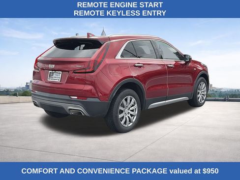Used 2022 Cadillac XT4 Premium Luxury w/ Driver Assist Package image 5
