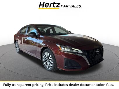 Used 2025 Nissan Altima 2.5 SV