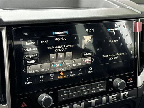 New 2026 Nissan Frontier SV w/ SV Convenience Package image 19