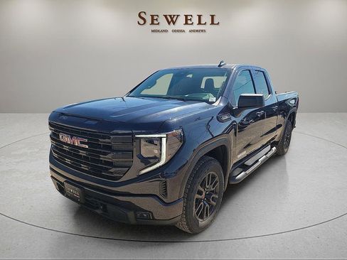 New 2026 GMC Sierra 1500 Elevation w/ Elevation Select Package image 1
