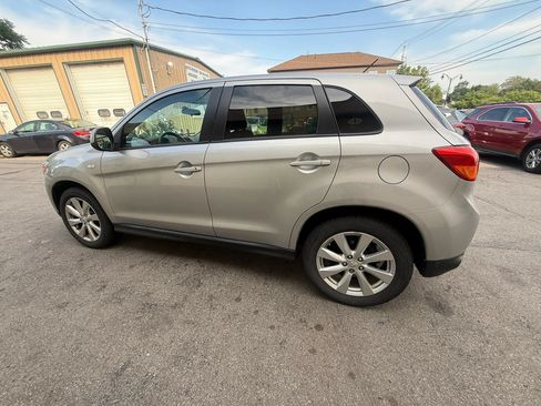 Used 2015 Mitsubishi Outlander Sport ES FWD image 2