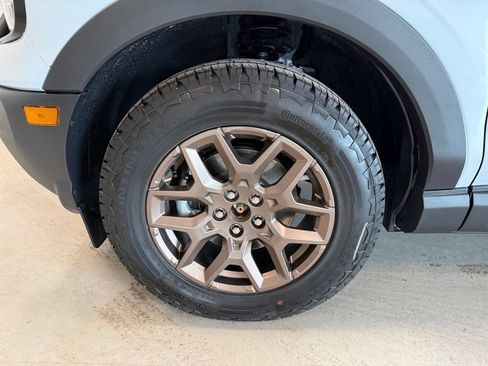 New 2026 Ford Bronco Sport Big Bend AWD/4WD image 9