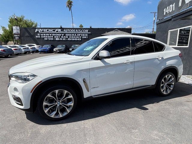 Used 2015 BMW X6 xDrive35i AWD/4WD image 13