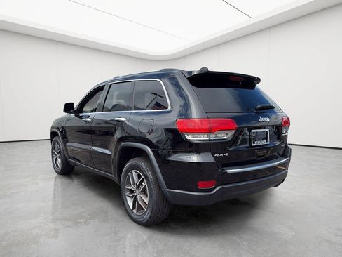 Used 2018 Jeep Grand Cherokee Limited w/ Luxury Group II AWD/4WD image 6