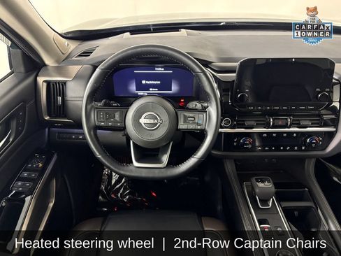 Used 2023 Nissan Pathfinder Platinum AWD/4WD image 18