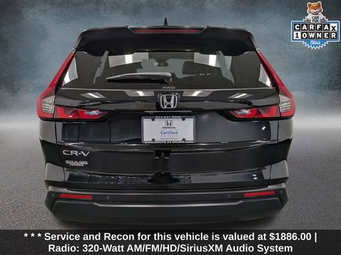 Certified 2024 Honda CR-V EX-L image 6