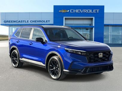 Used 2025 Honda CR-V Sport-L