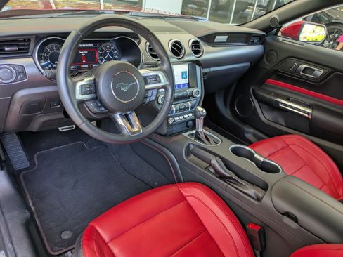 Certified 2021 Ford Mustang GT Premium w/ Equipment Group 401A RWD image 15