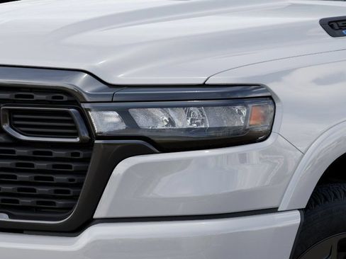 New 2026 RAM 1500 Big Horn AWD/4WD image 10