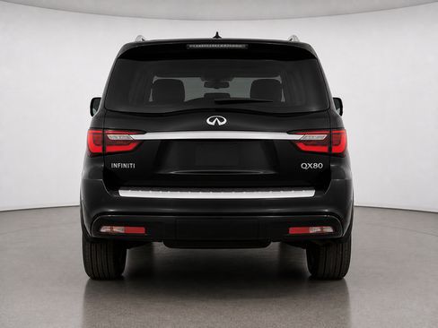Used 2020 INFINITI QX80 Luxe w/ Proassist Package AWD/4WD image 4