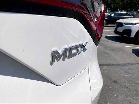 Used 2025 Acura MDX A-Spec AWD/4WD image 11
