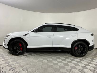 Used 2020 Lamborghini Urus Base