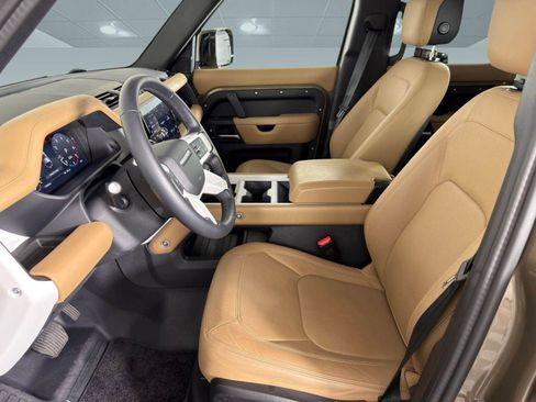 Certified 2025 Land Rover Defender 110 S image 5