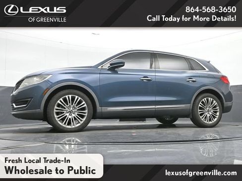 Used 2016 Lincoln MKX Reserve FWD image 16