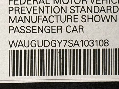Used 2025 Audi A3 2.0T Premium w/ Convenience Package AWD/4WD image 22