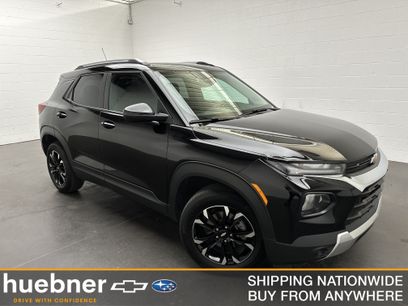 Used 2023 Chevrolet TrailBlazer LT